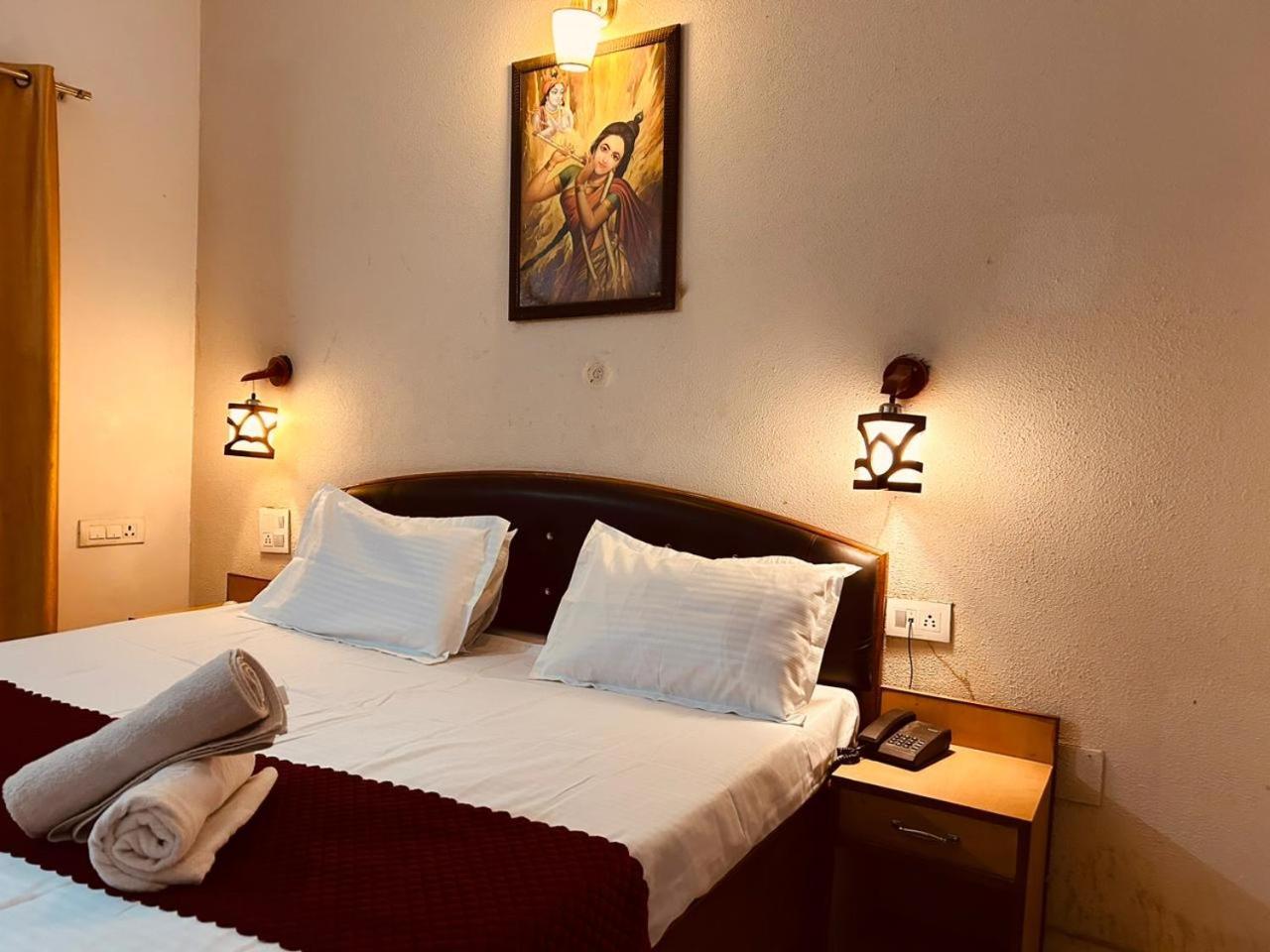 The For U - A Luxury Stay Rishikesh Exterior photo