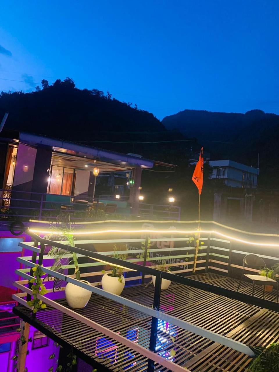 The For U - A Luxury Stay Rishikesh Exterior photo