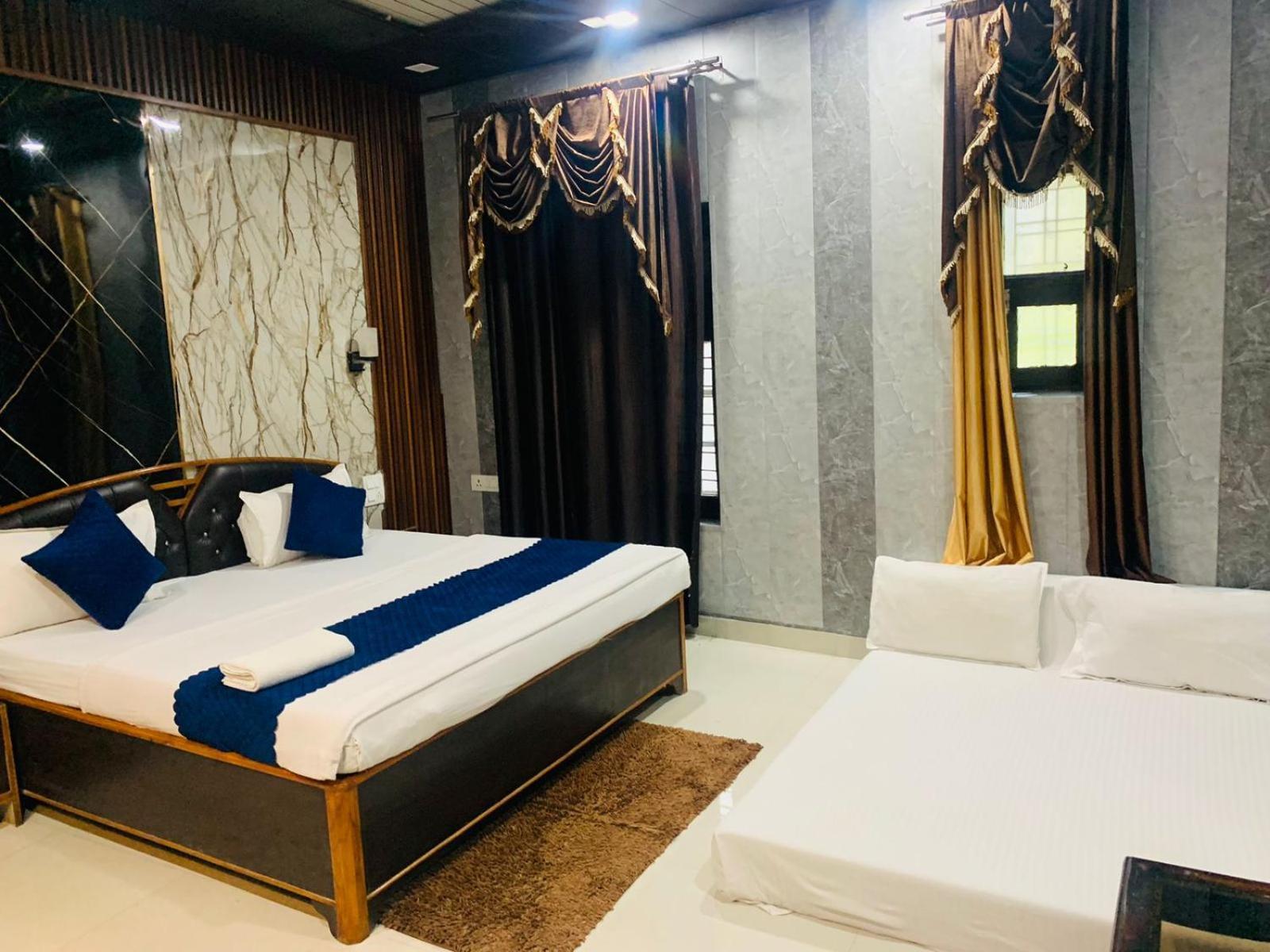 The For U - A Luxury Stay Rishikesh Exterior photo